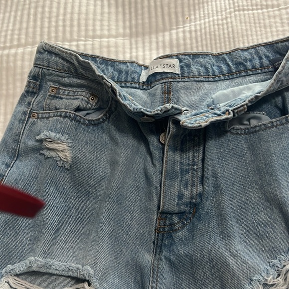 Vanilla Star size 7 - Picture 3 of 5